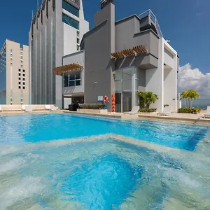 Murano Elite New Ocean Front Duplex Apartamento Cartagena