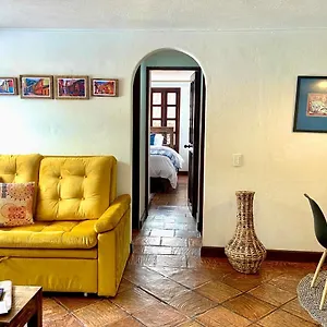 Xia Xue House La Candelaria - 360 View Apartamento Bogotá